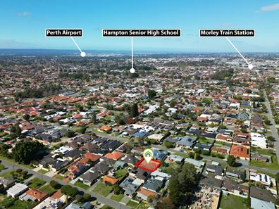 Lot 2, 34 Maritana Street, Morley WA 6062