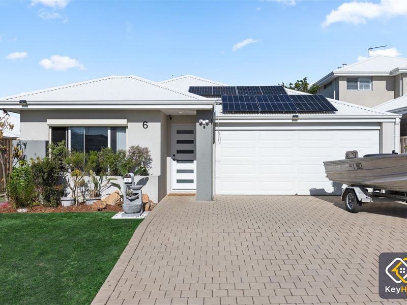 6 Cobbler Way, Two Rocks