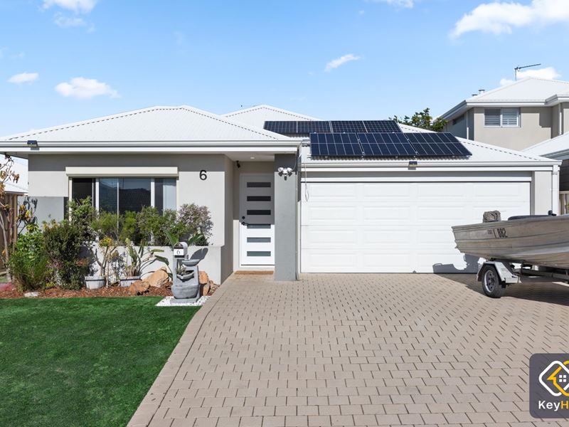 6 Cobbler Way, Two Rocks WA 6037