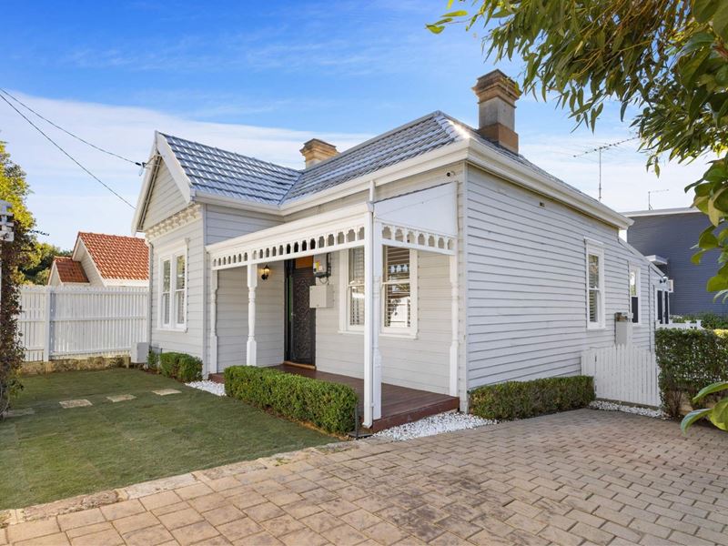 19 Wellington Street, Mosman Park WA 6012