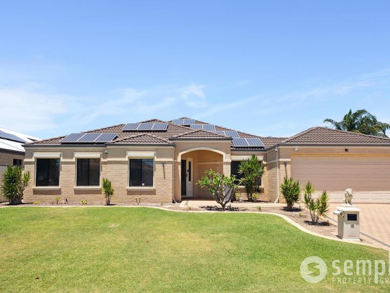 10 Alexandria Follow, Success WA 6164