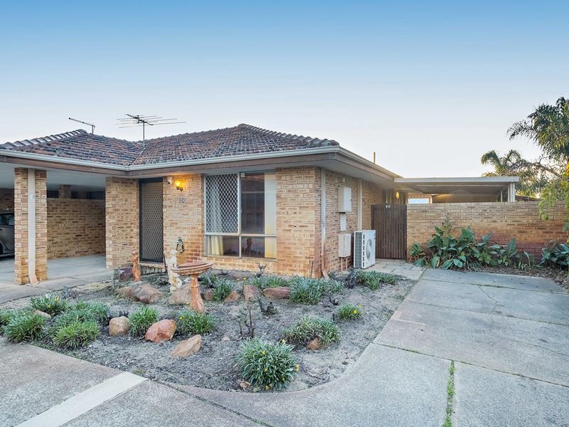 10/5 Chester Avenue, Dianella WA 6059