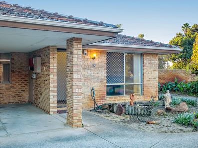 10/5 Chester Avenue, Dianella WA 6059