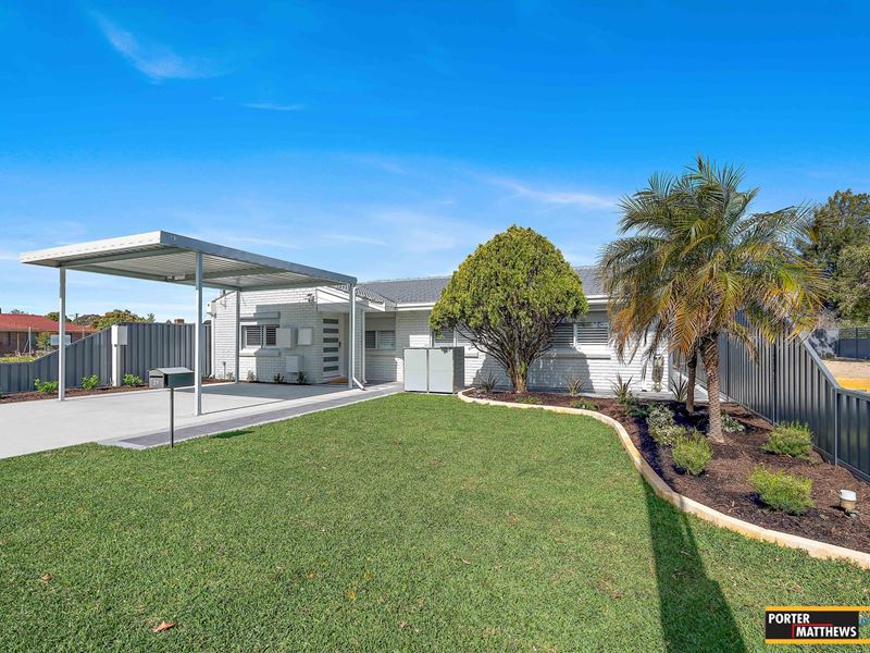 21 Hargrave Drive, Thornlie WA 6108