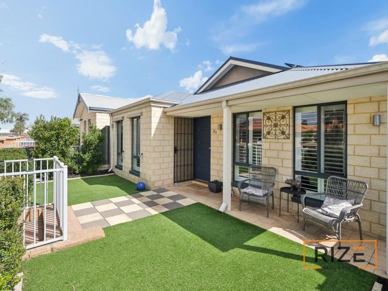 21 Oligantha Elbow, Banksia Grove WA 6031