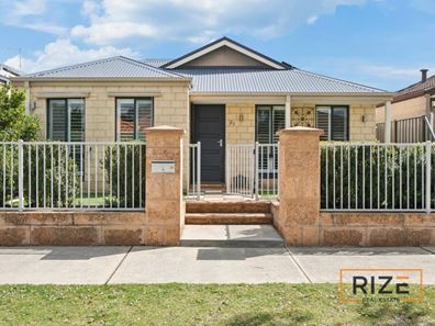 21 Oligantha Elbow, Banksia Grove WA 6031