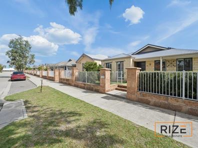 21 Oligantha Elbow, Banksia Grove WA 6031