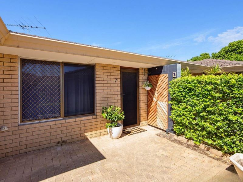 7/27 Waterloo Street, Joondanna WA 6060