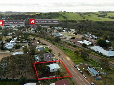 31 Hamersley Street, Toodyay WA 6566