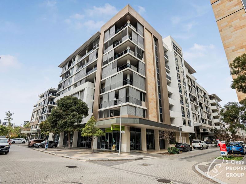 213/8 Moreau Parade, East Perth WA 6004