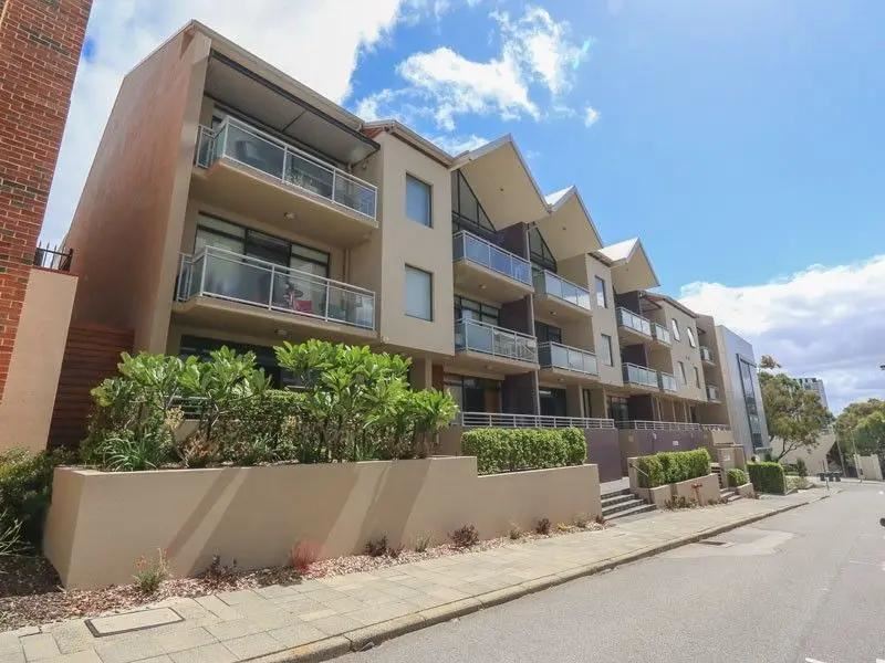 19/3-9 Lucknow Place, West Perth WA 6005