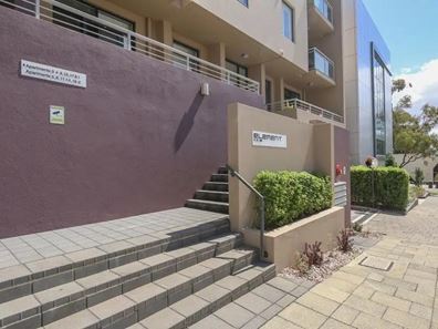 19/3-9 Lucknow Place, West Perth WA 6005