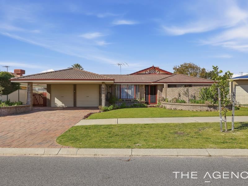 40 Woodbridge Drive, Cooloongup WA 6168