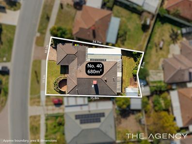 40 Woodbridge Drive, Cooloongup WA 6168