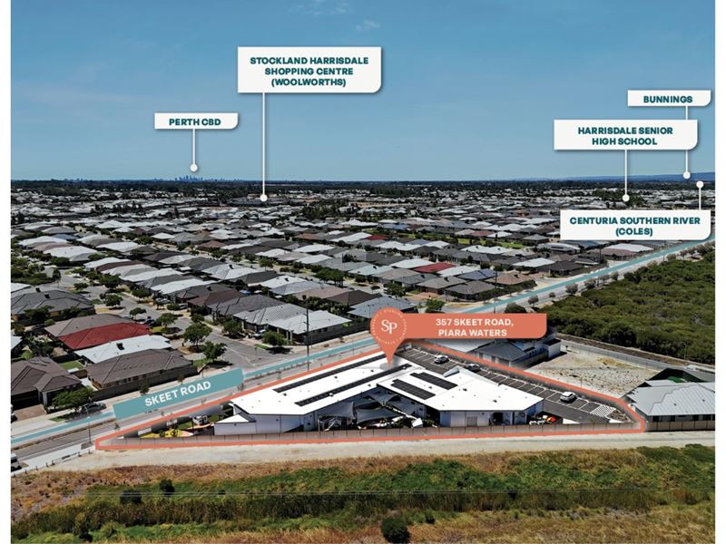 357 Skeet Road, Piara Waters