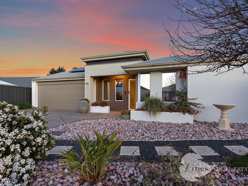30 Dalmilling Drive, The Vines WA 6069