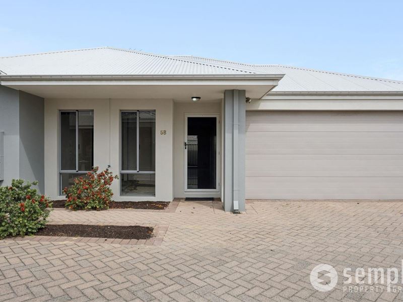 5B Princeton Circuit, Aubin Grove WA 6164
