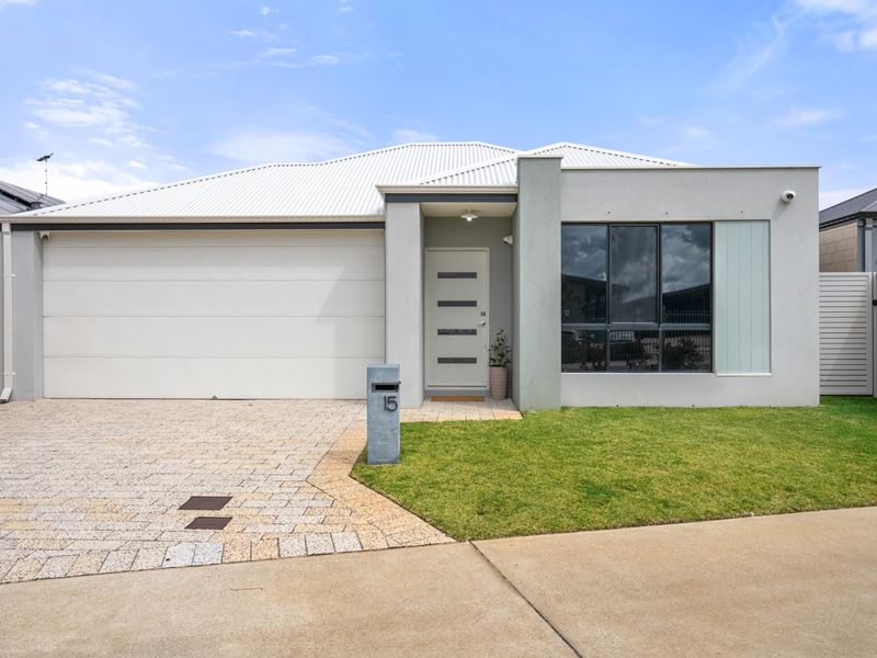 15 Viva Boulevard, Baldivis