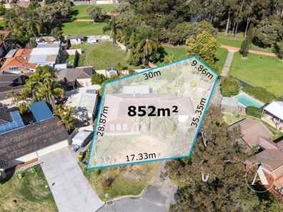 Lot 21,  Errina Place, Willetton WA 6155