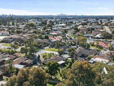 Lot 21,  Errina Place, Willetton WA 6155