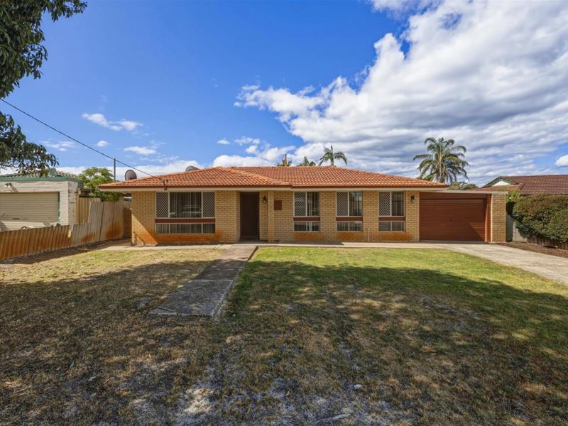 4 Alciston Way, Huntingdale WA 6110