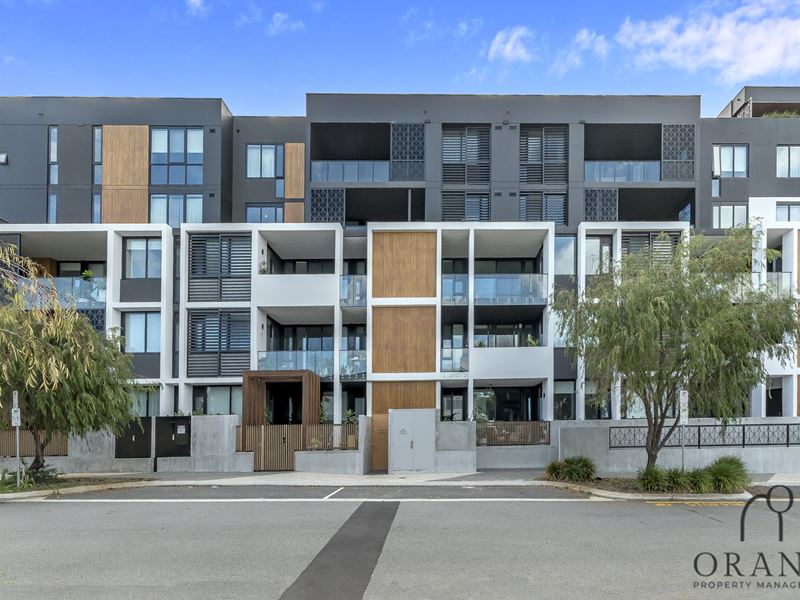 201/18 Hortus Way, Jolimont