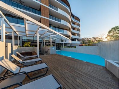 201/18 Hortus Way, Jolimont WA 6014