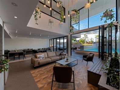 201/18 Hortus Way, Jolimont WA 6014