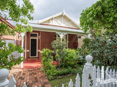 43 Grosvenor Road, Mount Lawley WA 6050