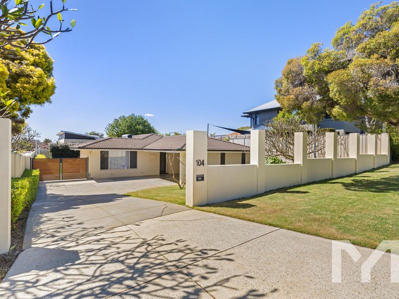 104 Birkdale Street, Floreat WA 6014
