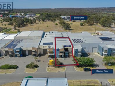 2/13 Blackly Row, Cockburn Central WA 6164