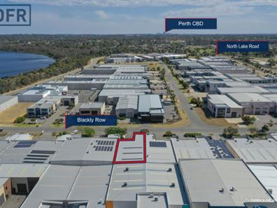 2/13 Blackly Row, Cockburn Central WA 6164