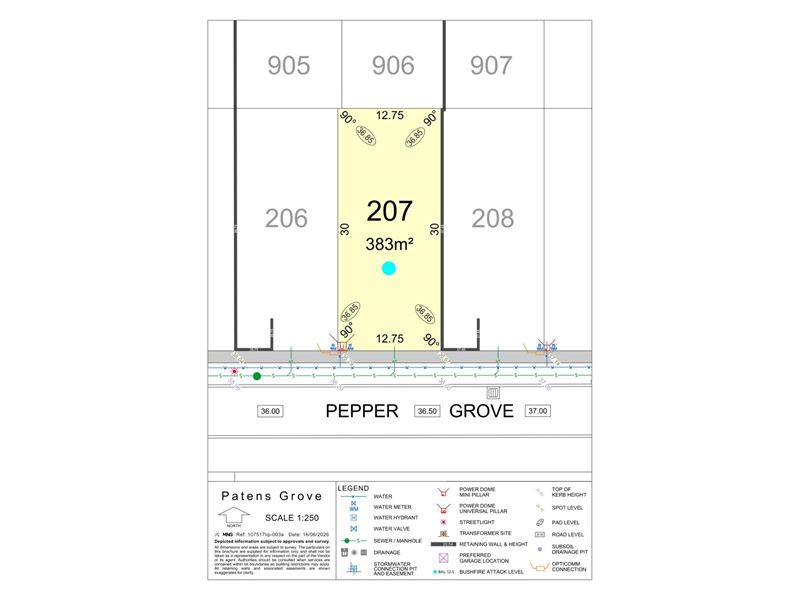 Lot 207 Pepper Grove, Byford