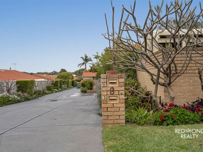 2/8 Hammad Street, Palmyra WA 6157