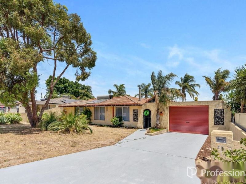 28 Grovelands Drive, Camillo WA 6111