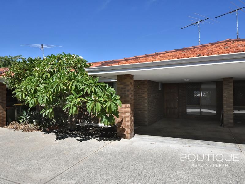 3/119 Main Street, Osborne Park WA 6017