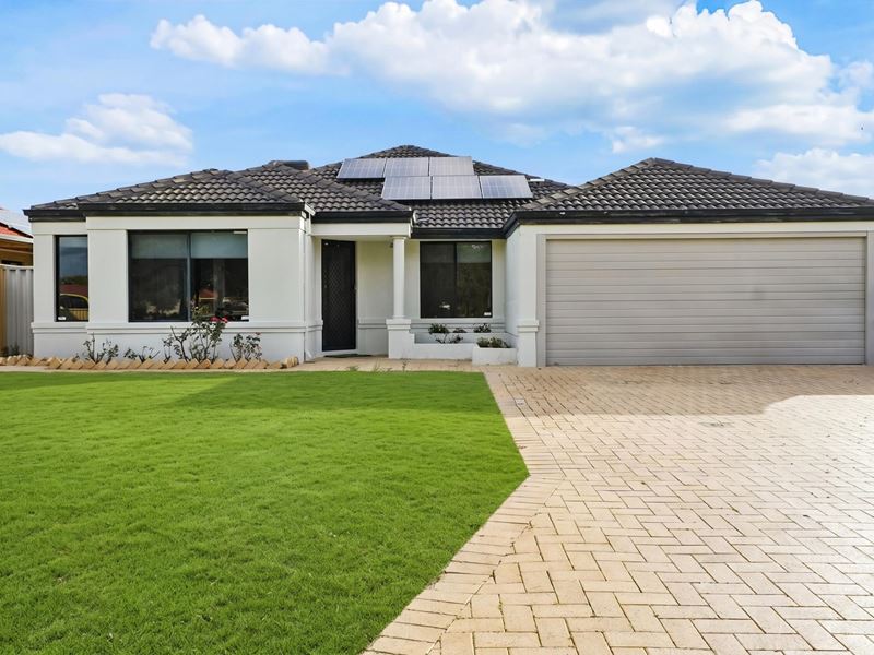 15 Serpentine  Meander, Gosnells WA 6110