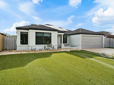 15 Serpentine  Meander, Gosnells WA 6110