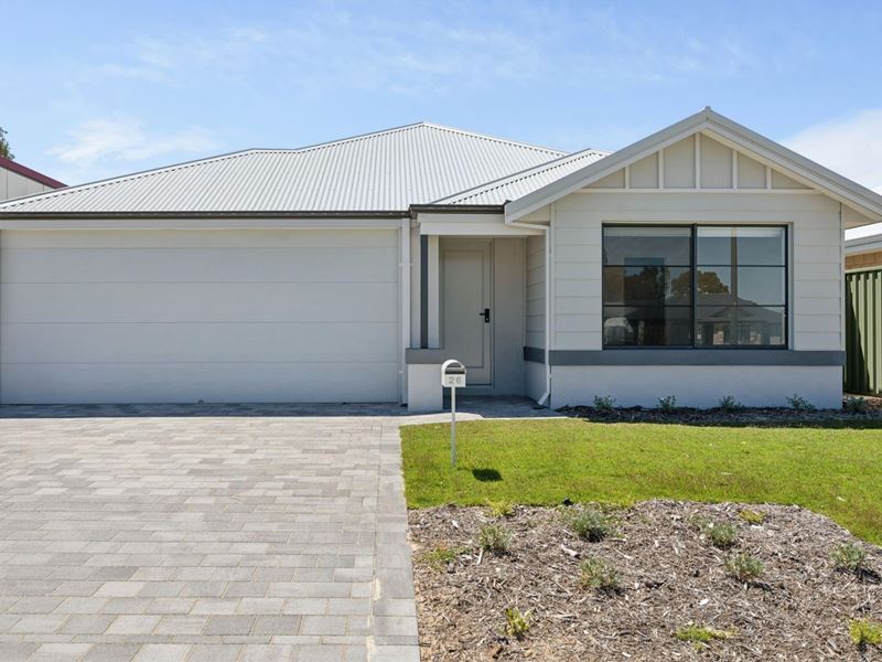 26 Tundra Crescent, Henley Brook WA 6055
