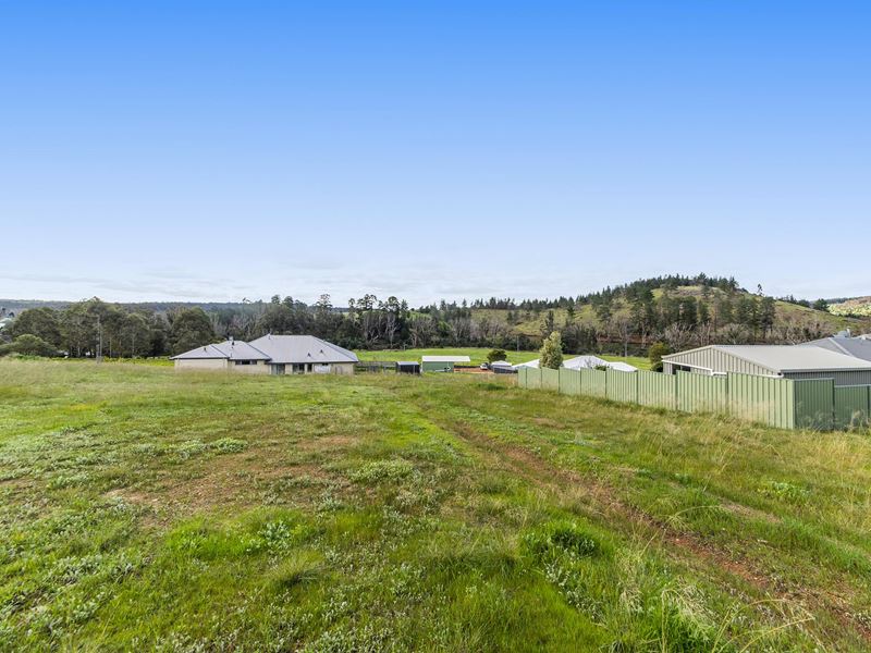 Lot 507 McAlpine Mews, Nannup