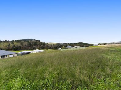 Lot 507 McAlpine Mews, Nannup WA 6275