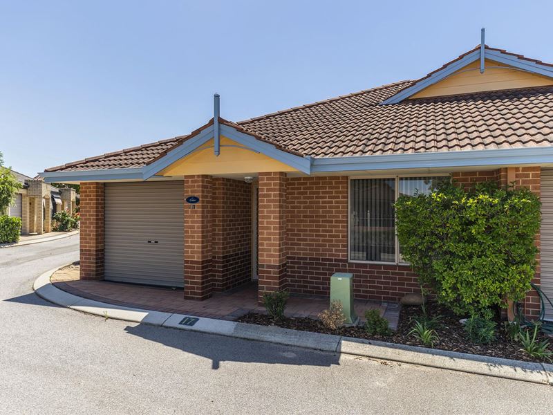 17/27 Pearson  Drive, Success