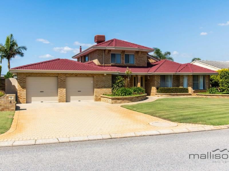 4 Conquest Court, Thornlie WA 6108