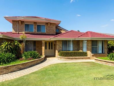 4 Conquest Court, Thornlie WA 6108