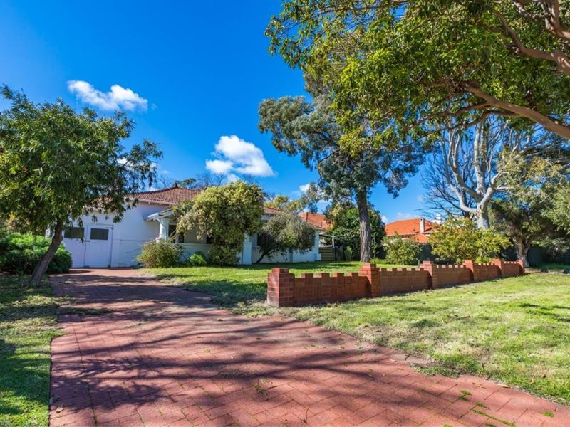 132 Dalkeith Road Nedlands Wa 6009 For Rent 495 Weekly