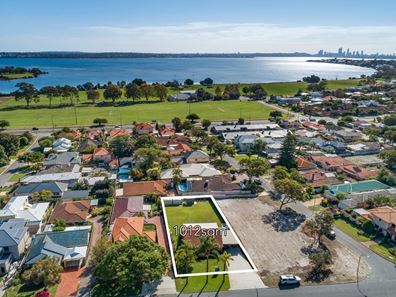 27 Doney Street, Alfred Cove WA 6154