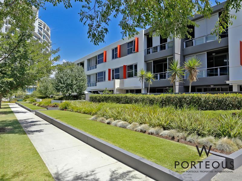 18/23 Bow River Crescent, Burswood WA 6100