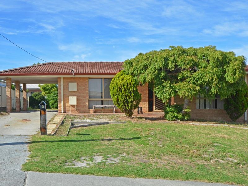 6 Target Road, Yakamia