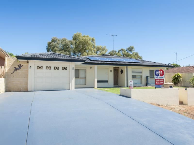 3 Littlefair Drive, Withers WA 6230