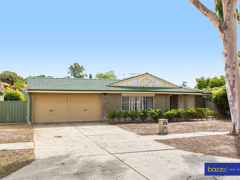 304 Illawarra Crescent, Ballajura WA 6066